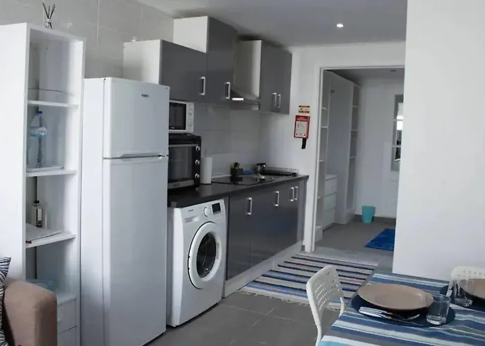 Apartmán Aligus 1 Na Horta, Faial, Acores *