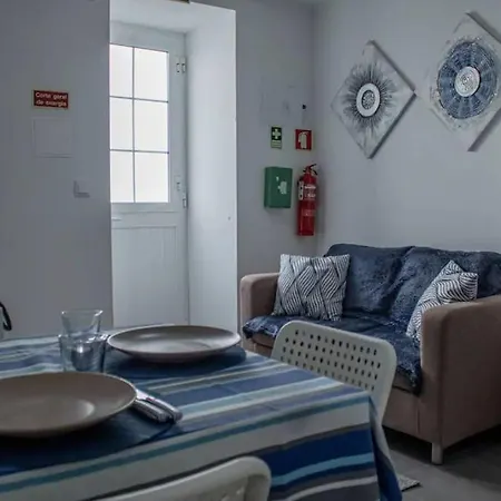 Aligus 1 Apartamento Na Horta, Faial, Acores